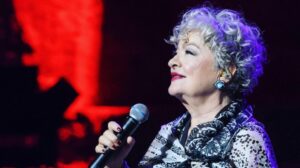 Τάνια Τσανακλίδου – Θέατρο Δάσους