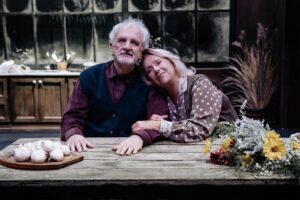 Πριν ανοίξουμε φτερά – Θέατρο Αριστοτέλειον