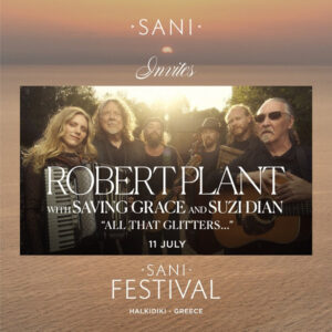 Robert Plant – Sani Festival